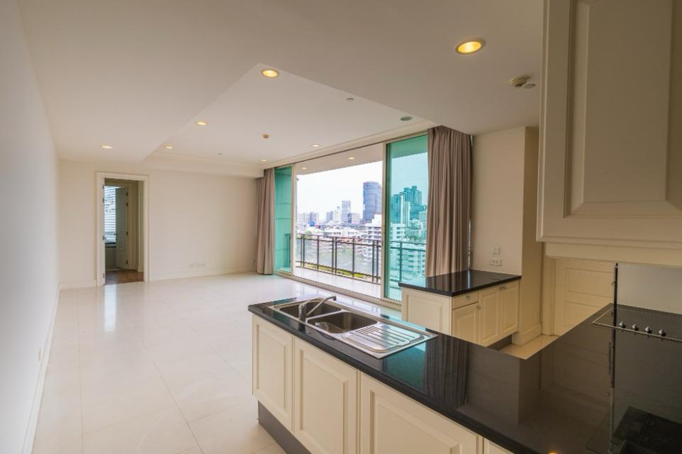 ขาย Royce Private Residences	ไม่มีเฟอร์นิเจอร์ 1