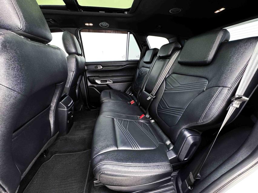 FORD EVEREST 2.0 BI-TURBO TITANIUM PLUS ปี2023 สีขาว รูปที่ 15