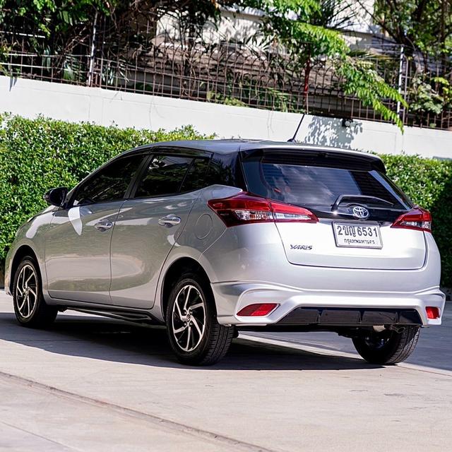 ✨ TOYOTA YARIS 1.2 Sport ปี 2021 โฉมหน้าใหม่ Sport รูปที่ 5
