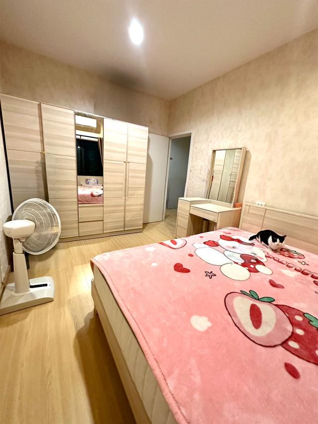 🏡 ขายทาวน์โฮม หมู่บ้านชวนชื่นทาวน์ชัยพฤกษ์ – แจ้งวัฒนะ 4