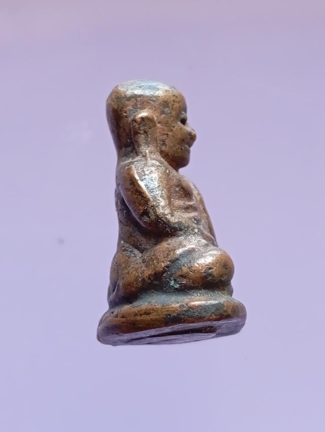 พระหลวงพ่อเงิน วัดบาคลาน รูปที่ 4