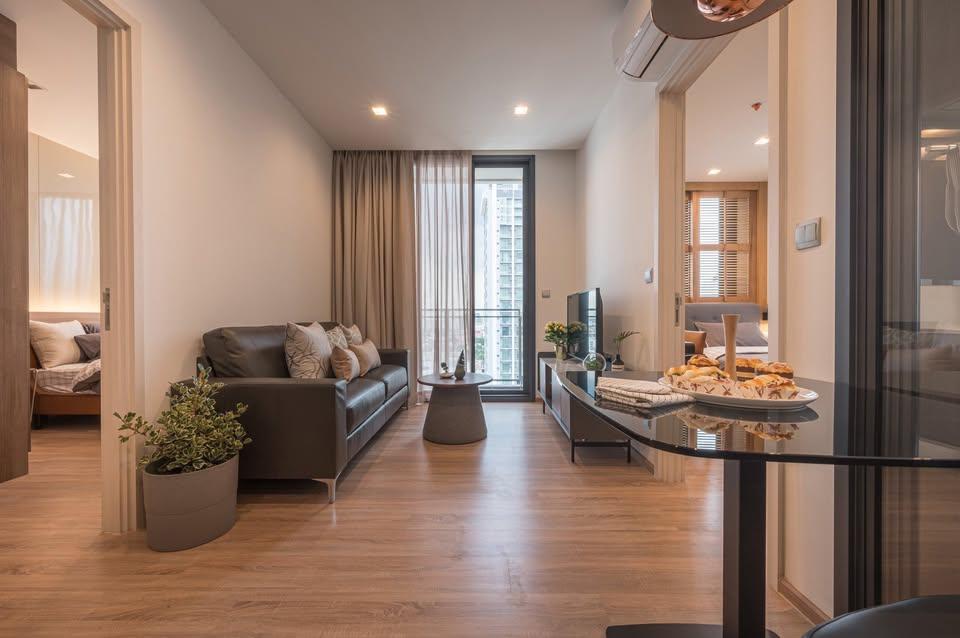 ให้เช่า 2ห้องนอน BTS สะพานควาย The Line Phahon - Pradipat (เดอะ ไลน์ พหลฯ - ประดิพัทธ์) 5