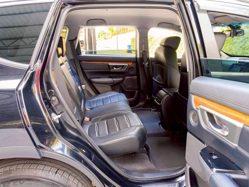 Honda Crv 2.4ES 4wd ปี19 16