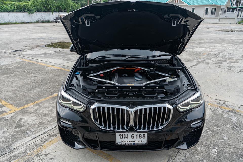 BMW X5 xDrive45e M Sport 3.0 G05 AT 2022 รูปที่ 9