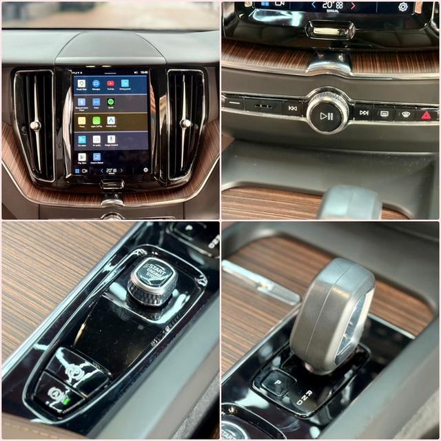 VOLVO XC60 2.0 Recharge Plus T8 AWD ปี 2023 รูปที่ 9