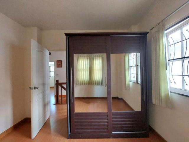 บ้านแฝด2ชั้น ขายคะ อยู่ถนนเลียบคลองสอง ทะลุออกรามอินทราได้ 6