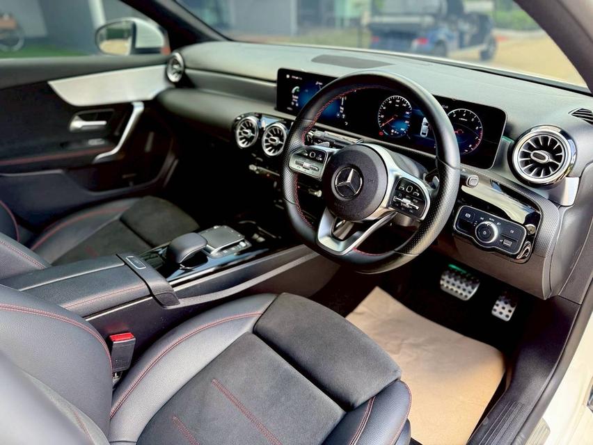 รหัสรถ NC8046. ✳️ A200 AMG Dynamic [W177] รูปที่ 16