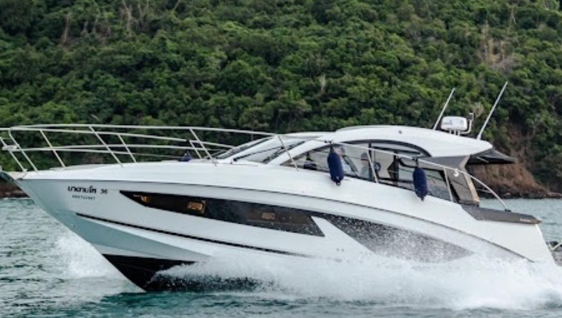 YACHT BENETEAU 41 FEET 