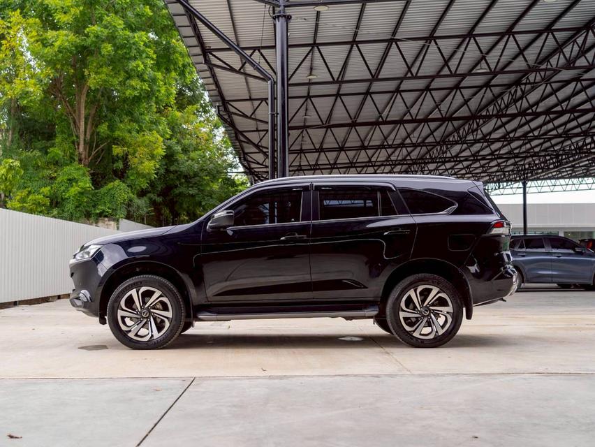 Isuzu Mu-X 3.0 Ultimate ปี 2021 รถสวย สภาพดี 6