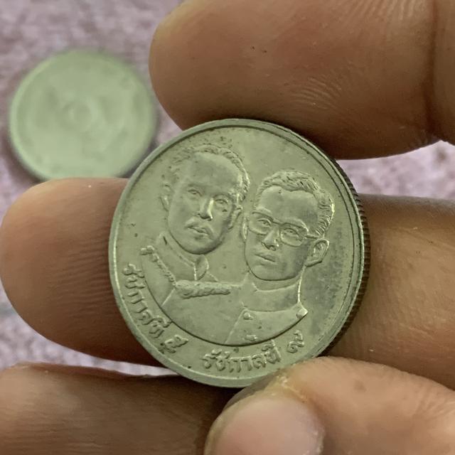 เหรียญกษาปณ์ที่ระลึก ๑๐๐ ปี กระทรวงมหาดไทย ชนิดราคา ๒ บาท รูปที่ 6