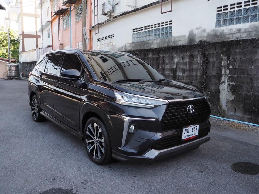 TOYOTA VELOZ 1.5 PREMIUM ปี2024
