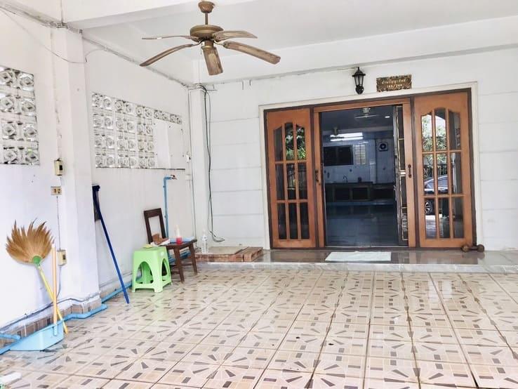 ขายบ้านทาวน์เฮาส์ 21 ตรว. พื้นที่ใช้สอย 168 ตร.ม. อ.ปากเกร็ด จ.นนทบุรี 3