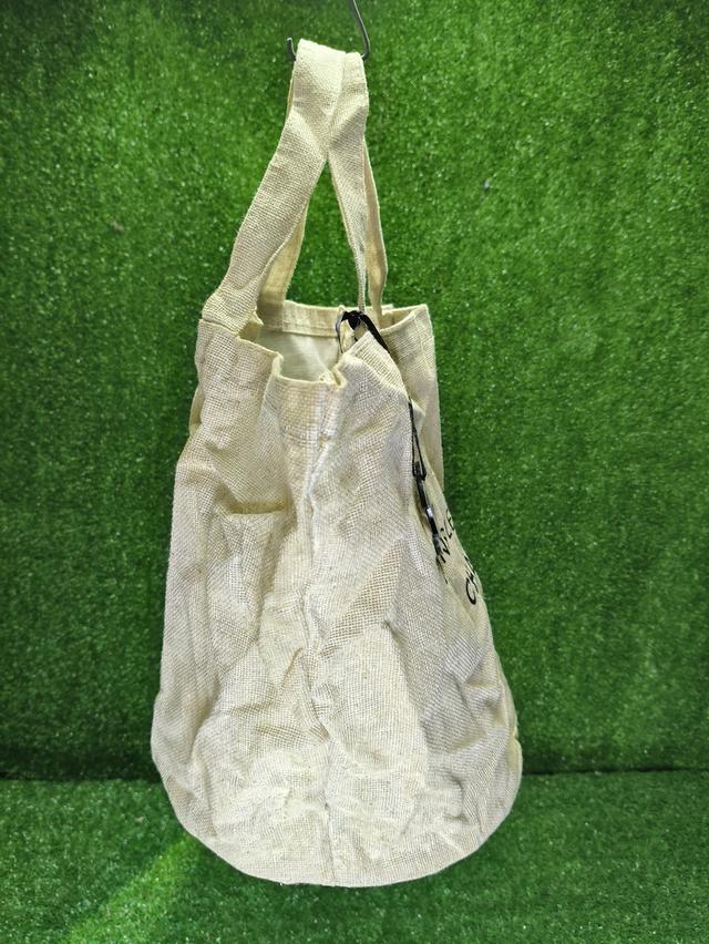 Chanel Dans Les Serres de Canel Linen Bag