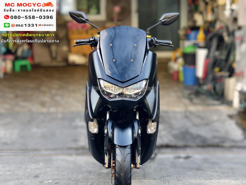 Nmax 2022 ABS วิ่ง10000โล รถบ้านแท้มือเดียว มีของแต่งภายนอก เล่มเขียวชุดโอนครบ No1038   