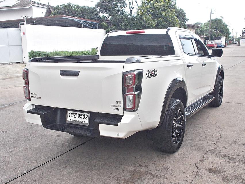 Isuzu Dmax Cab4 Vcross 3.0 M 4WD ปี 2021 8