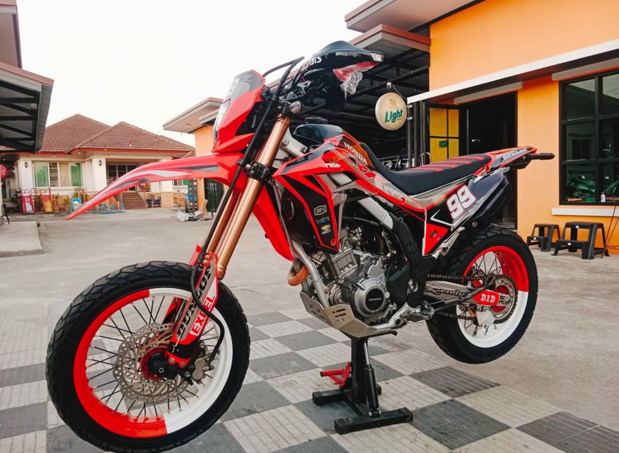 Honda CRF 300 รถสุดเท่ มือ 2