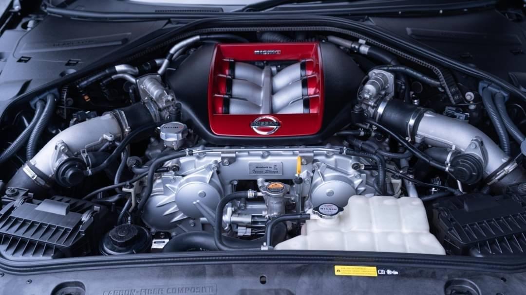 GTR Nismo 2020