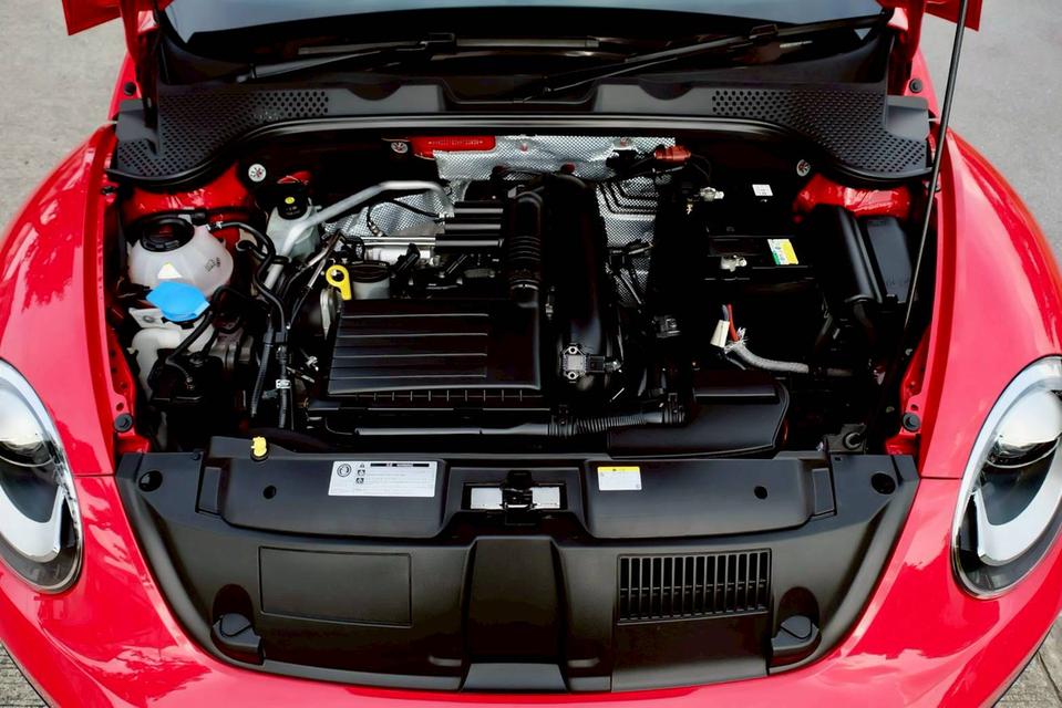 รหัสรถ PR75 VW Beetle 1.4 TSI Turbo R-Line ปี 2021 15
