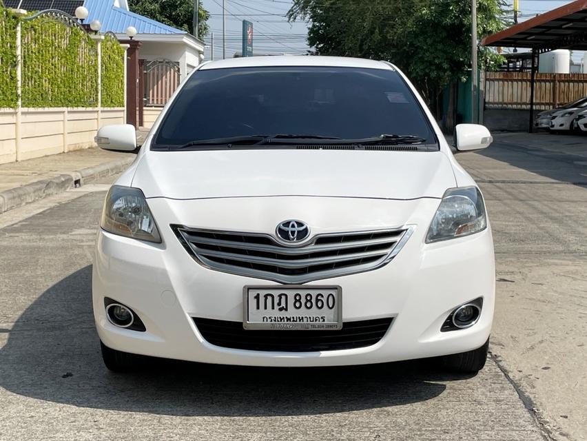 TOYOTA VIOS 1.5 ES (50th) ปี 2012 เกียร์AUTO สภาพนางฟ้า 3