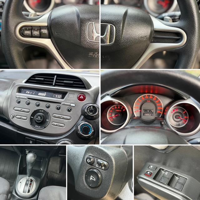 (แจ้งรหัสรถ AVA404) ⭐️ Honda Jazz 1.5 I-VTEC Top SV 2011 รถสวย รูปที่ 16