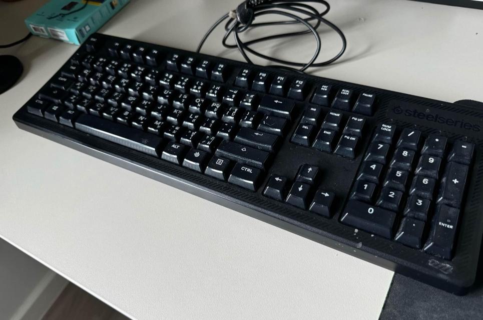 Keyboard  Steelseries มือสอง 2