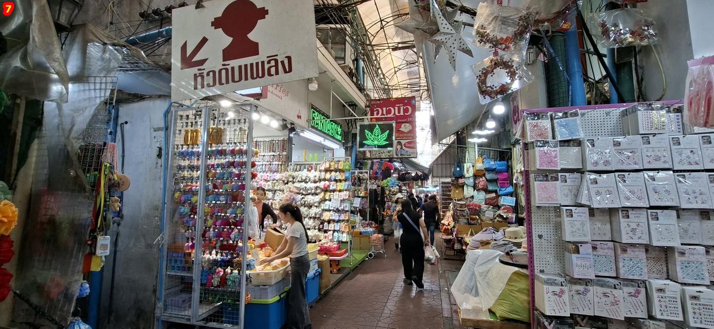 ขายอาคารพาณิชย์ 4 ชั้น ตลาดสำเพ็ง เยาวราช ซอยเยาวราช23 6