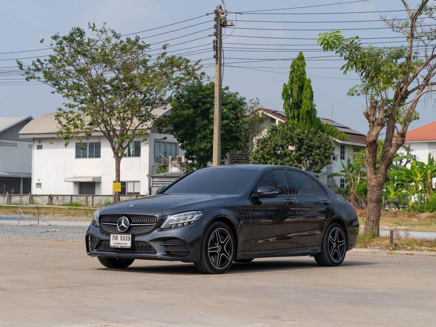 Mercedes-Benz C300e AMG Sport W205 ปี 2022