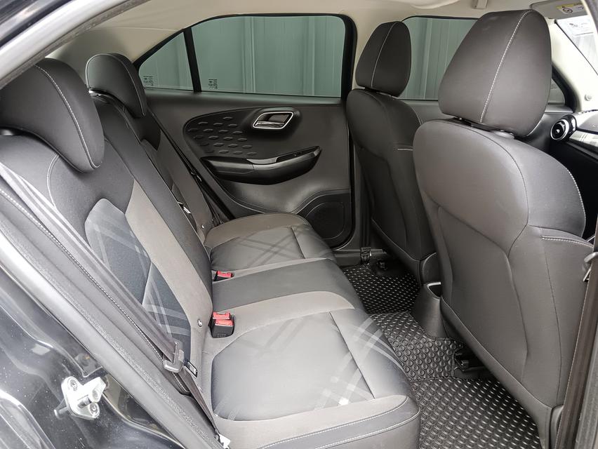 MG3 1.5x Sunroof ปี2019 12