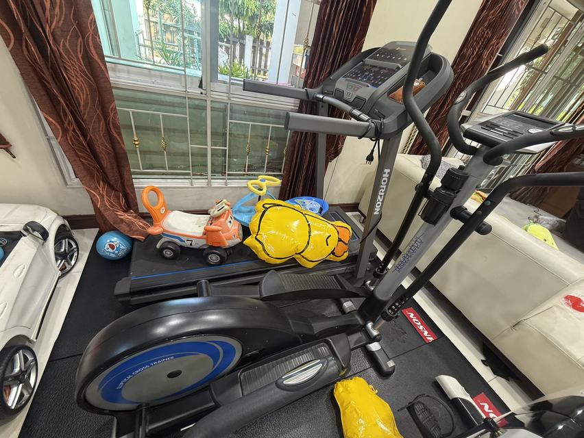 เครื่องออกกำลังกาย Infiniti vg40 มือสอง 2