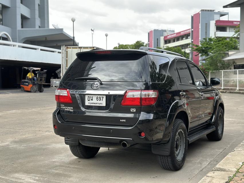 ขาย Fortuner 2009 เครื่อง 3,000 V 3