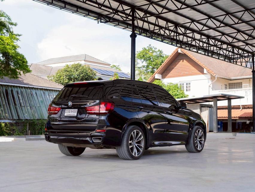 Bmw X5 xDrive40e M Sport ปี 2016 จด 2018 4