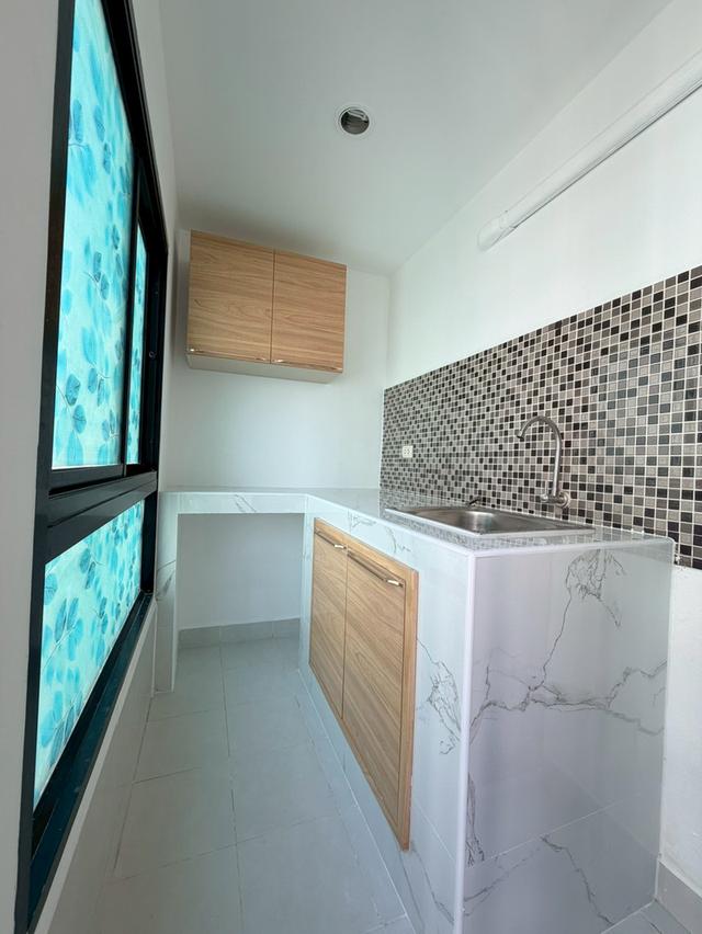 ขาย/ให้เช่าคอนโดตกแต่งใหม่ (Full furnished) รีเจ้นท์ 15 ตึก B ชั้น 9 ห้อง 104/391 แจ้งวัฒนะ-หลักสี่ พร้อมอยู่ 8