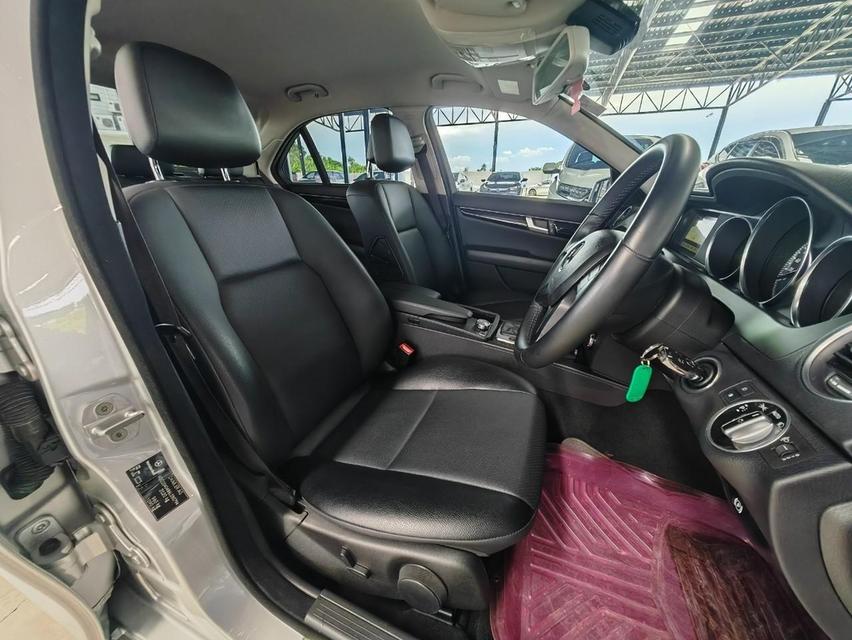 BENZ C200 CGI 1.8 W204 12