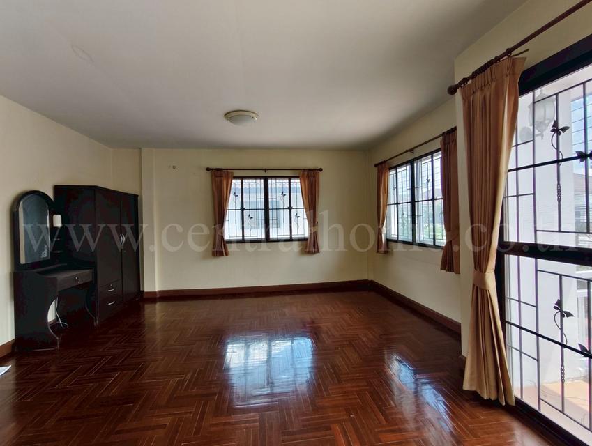 บ้านเดี่ยว วิลล่า รามอินทรา เดอะเอ็กซ์คลูซีฟ คู้บอน 27 11