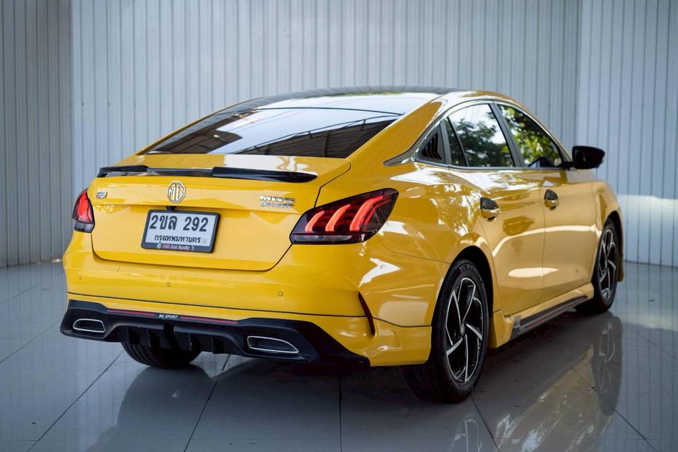 MG 5 1.5 X SUNROOF ปี 2022 โฉม ปี21-ปัจจุบัน 6