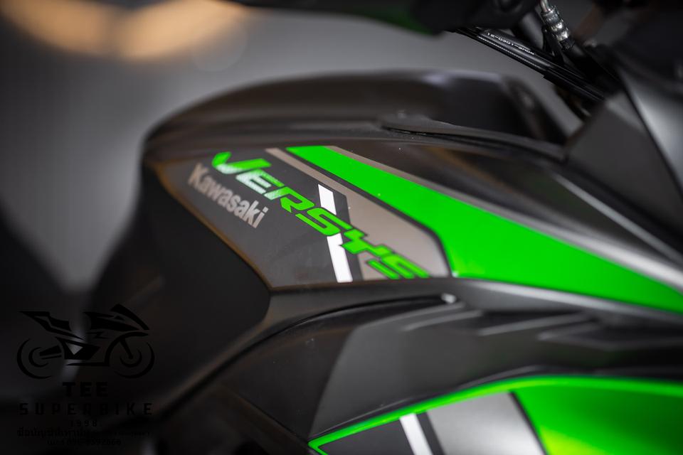 Kawasaki Versys650 ปี 2023 8