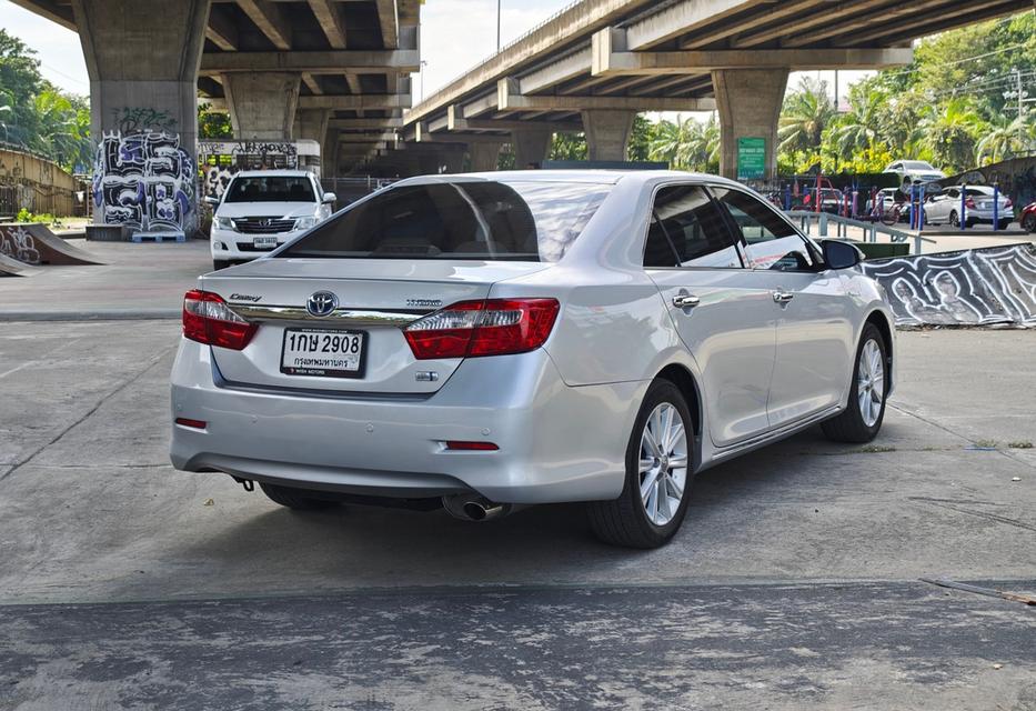 Toyota Camry 2.5 Hybrid ปี 2013 3