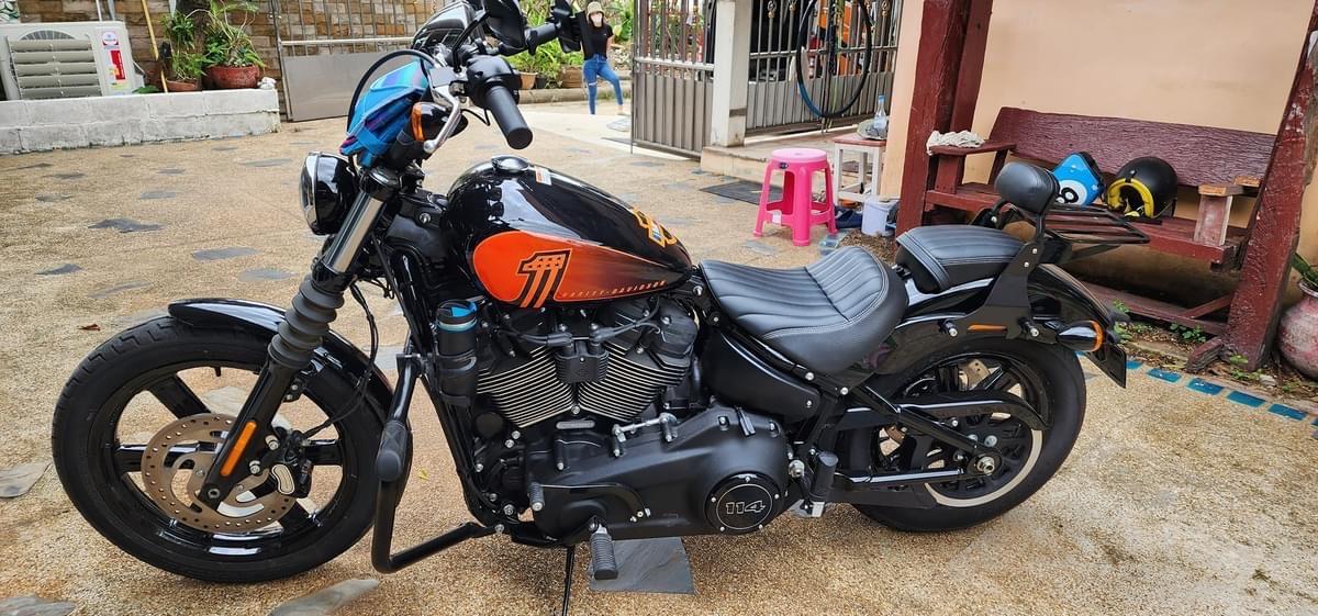 Sale Harley Davidson Street Bob ปี 2022