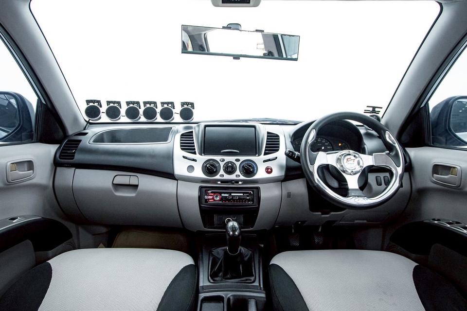 รหัสรถ 1D909 TRITON 2.5 GLX DOUBLE CAB  3