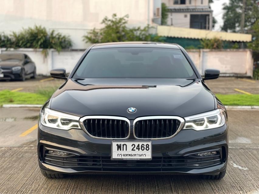 BMW 530e Elite (G30) 2019 จด 2020 รหัส NCT2468 11