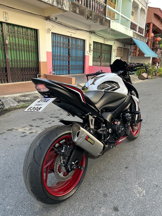 GSX-s1000 ปี 2018 จด 23 12