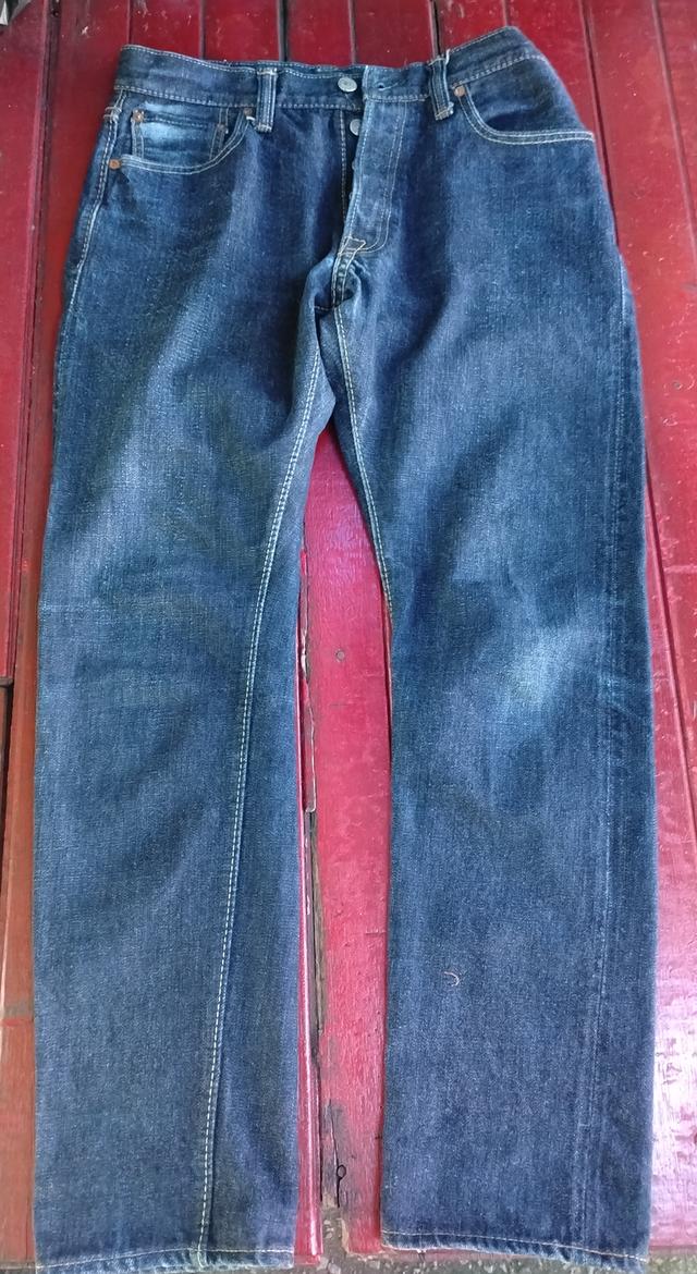 กางเกงยีนส์มือ2 Pure Blue Japan รูปย่อยที่ 3