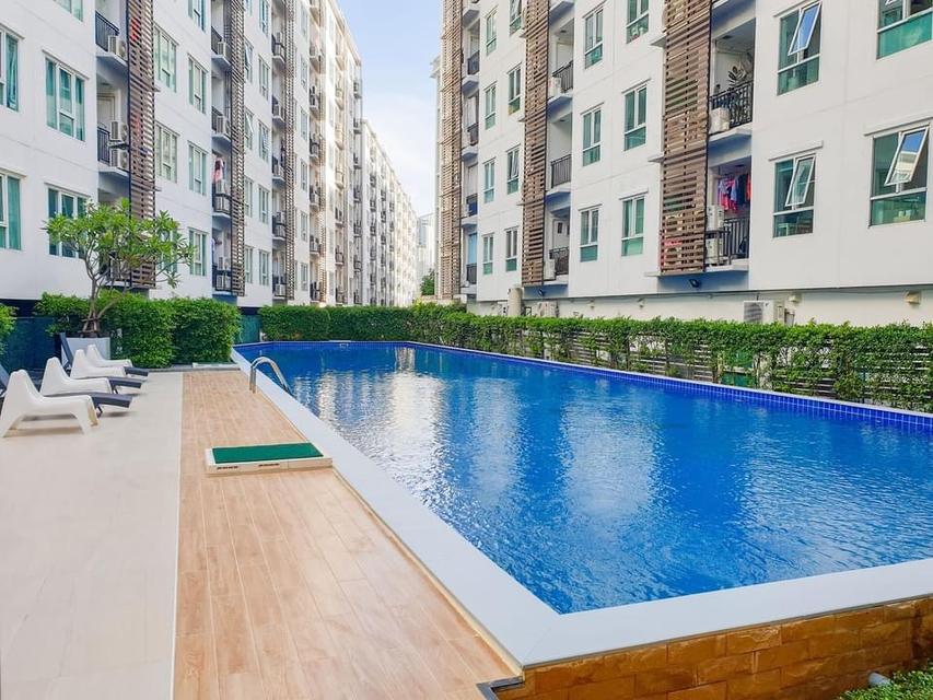 ✨ ปล่อยเช่าคอนโด Regent Home ติวานนท์ 25 ✨ ใกล้ MRT กระทรวงสาธารณสุข | 1 ห้องนอน | 31 ตร.ม. | เฟอร์ครบ | เพียง 7,000 บาท/เดือน 16