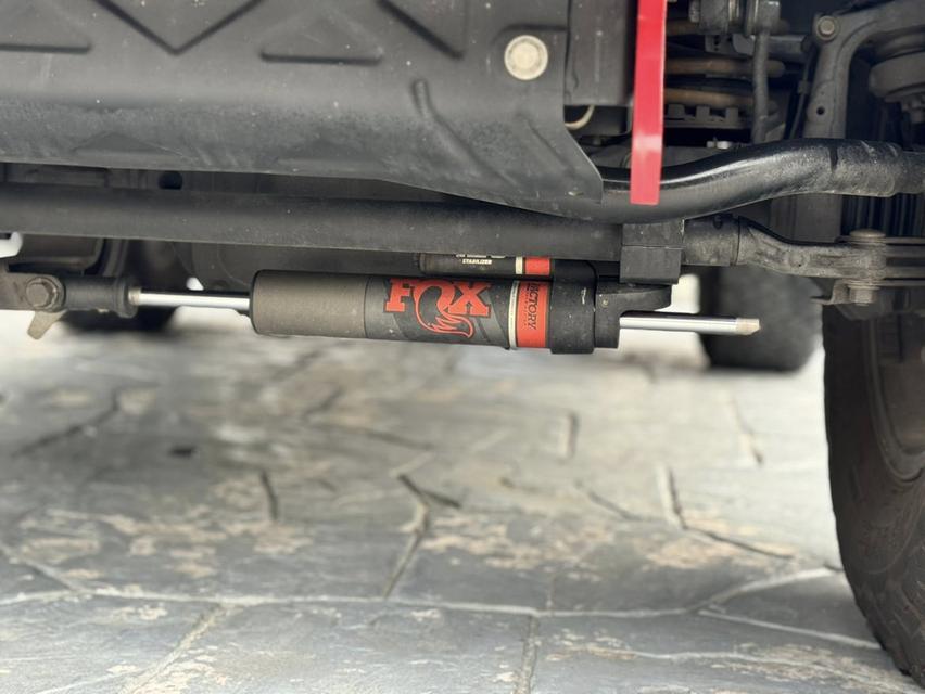 JEEP WRANGLER RUBICON 2.0 TURBO 272 HP ปี 2023 รูปที่ 19