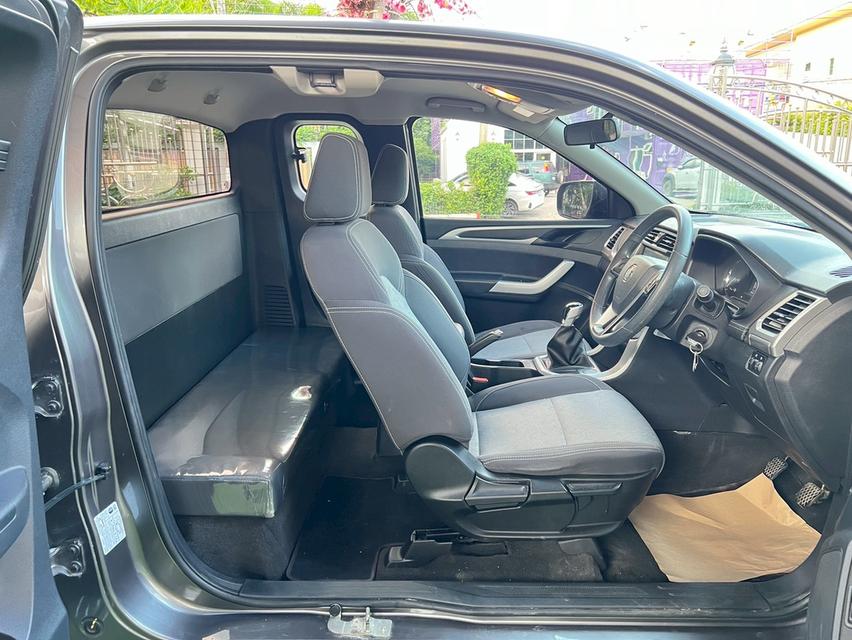🚘 MG EXTENDER CAB 2.0 D MT 2024 รูปที่ 11