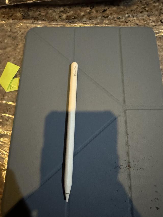 มาอีกแล้วที่ถามหากันขายApple Pencil Pro สภาพไร้รอยตกใดๆคับใช้งานดีทุกๆฟังชั่น ขายราคา 2990 บาท เบอติดต่อ 0946911772 นัดรับ: หลังราม สนามกีฬาราชมังคลา