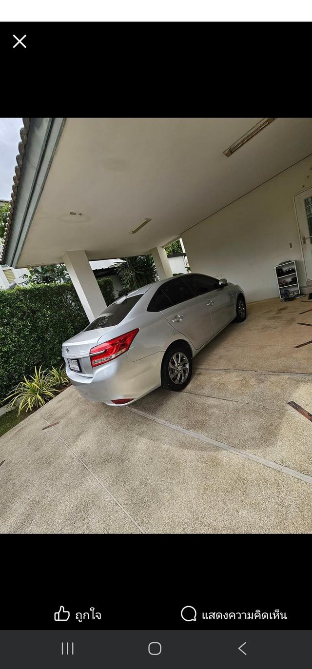 รถ Vios ปี 2019 11