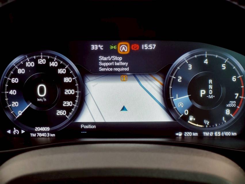 Volvo XC 40 T4 ปี 2020 ไมล์ 204,000 km. 10