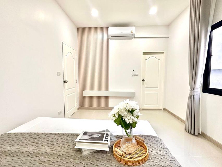 ขายวิลล่าหลังใหม่ 58 ตรว. พัทยา - เนินพลับหวาน 16