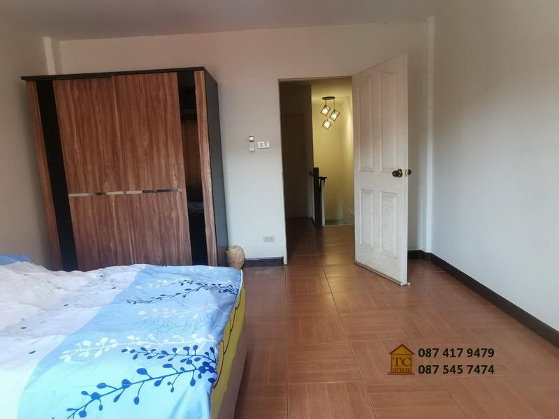 ขายทาวน์เฮ้าส์ 2 ชั้น 20 ตรว. ม.พนาสนธิ์แพรกษา ทำเลดีพร้อมอยู่ เข้าซอยเพียง 450 ม. 19